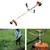 Stihl FS 120, 30.8CC 2-Stroke Sidepack Petrol Brush Cutter | 1.8 HP Grass Cutting Machine for Agriculture & Gardening